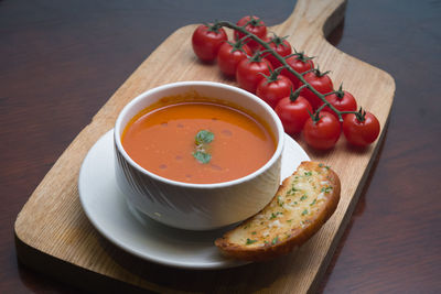 food and drink