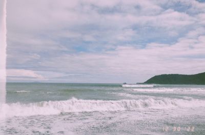 sea