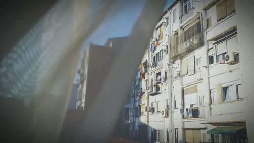 Low angle view of building