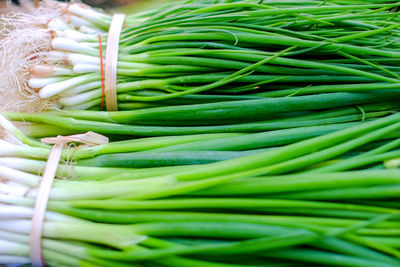 Full frame shot of vegetables for sale