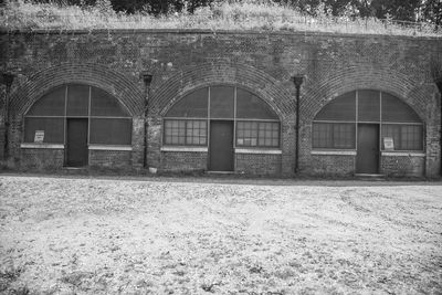 View of building with windows