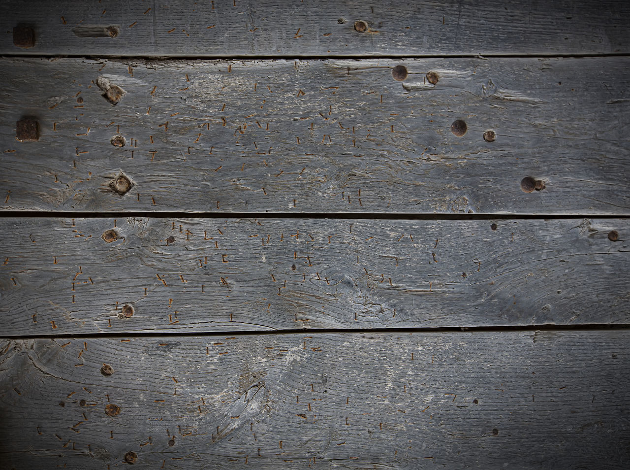 wood, backgrounds, textured, pattern, full frame, old, weathered, plank, no people, rough, floor, close-up, wood grain, wall, wall - building feature, flooring, abstract, dirt, architecture, dark, damaged, rundown, gray, built structure, in a row, brown, rustic, material, textured effect, striped, stained, surface level, timber, hardwood, metal, outdoors, line