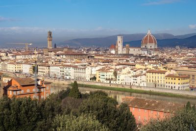 Florence panorama