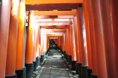 View of temple