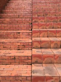 Full frame shot of brick wall