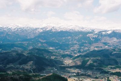 mountain