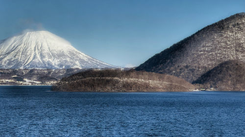 mountain