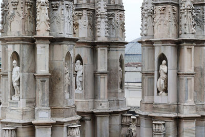 Guglie duomo milano 