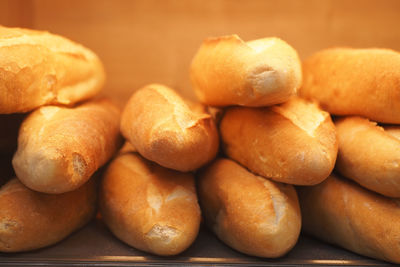 Close-up of food