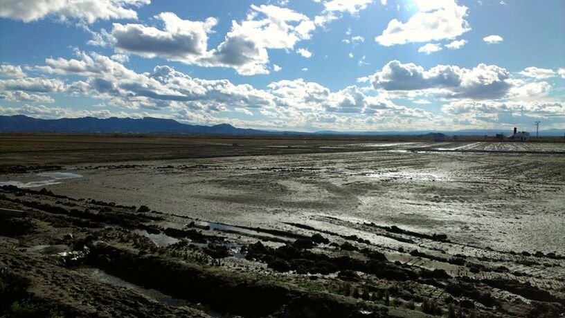 Playa La Llastra -El Pouet-