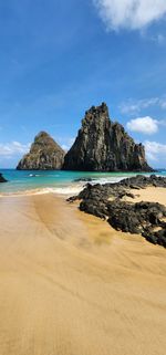 Morro dois irmãos praia cacimba do padre - fernando de noronha