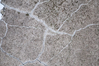 Close-up of soccer field