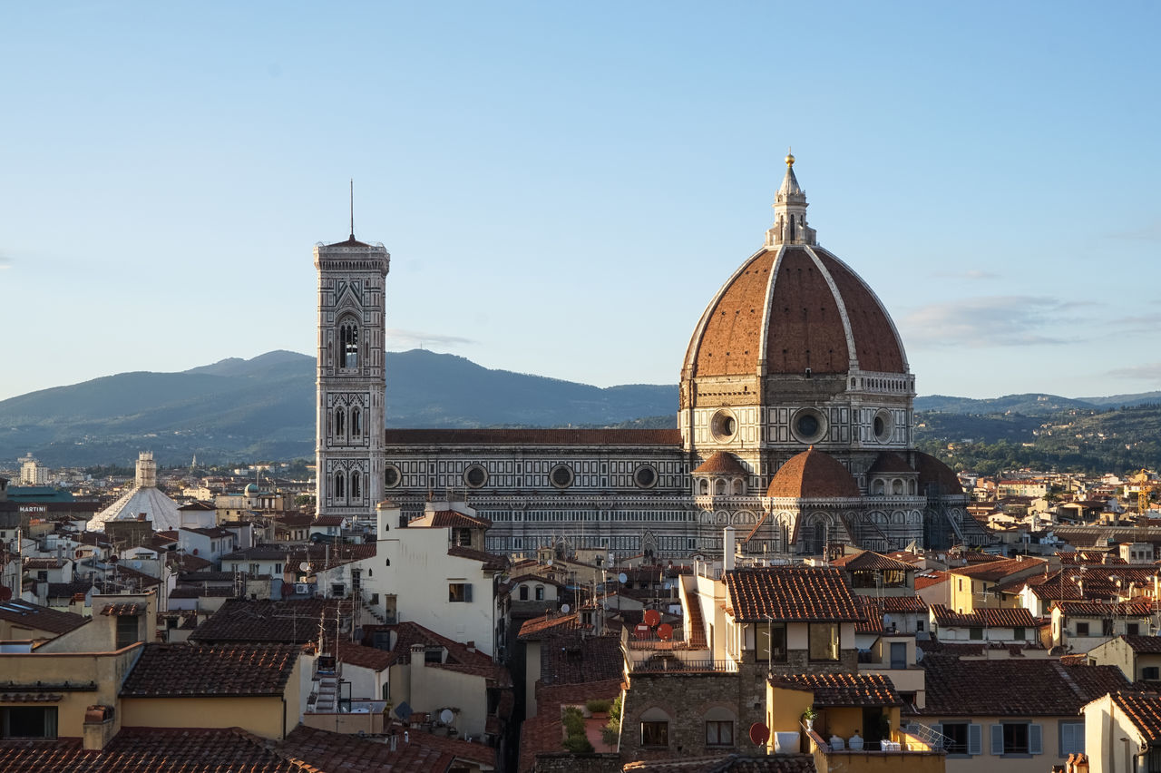 The Cattedrale di Santa Maria del Fiore