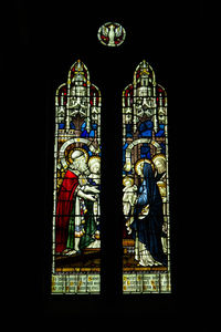 stained glass