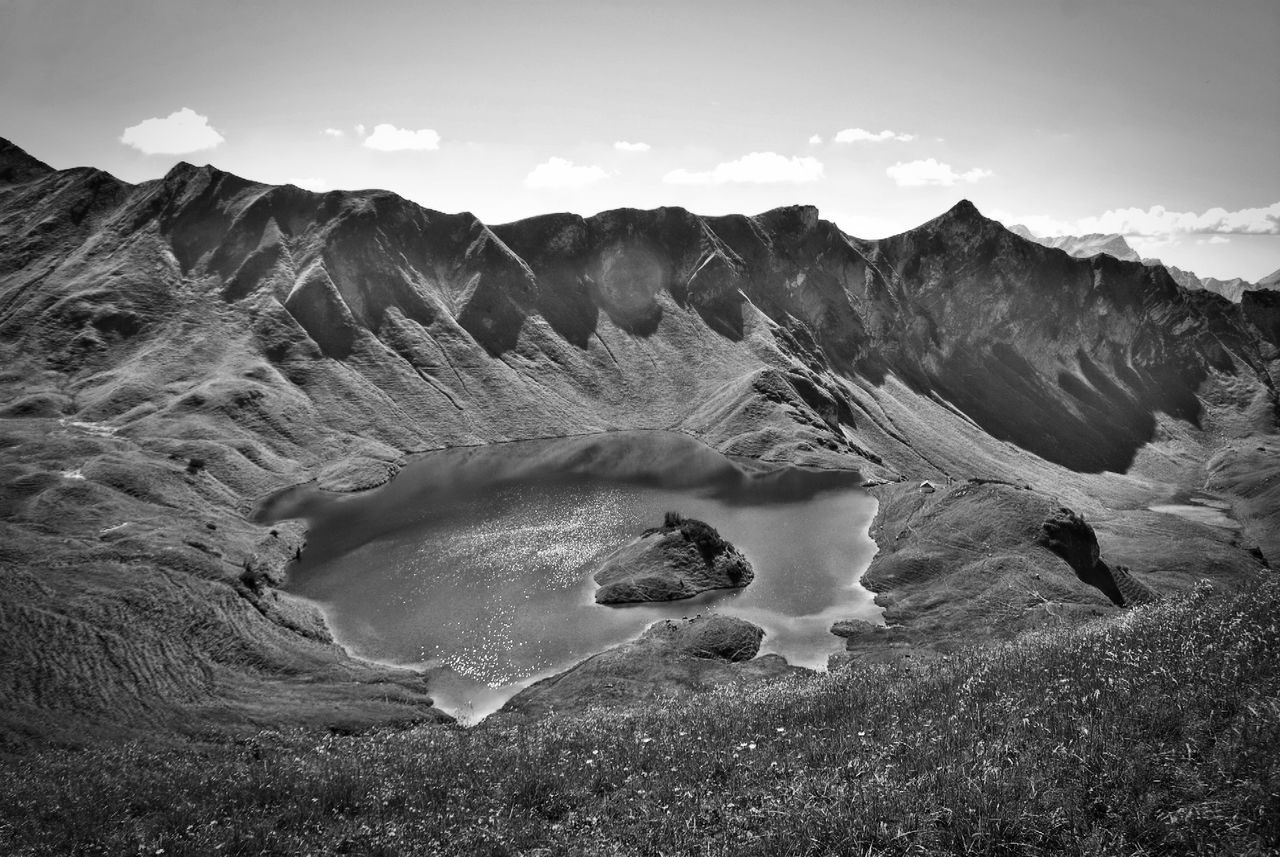 Bergsee