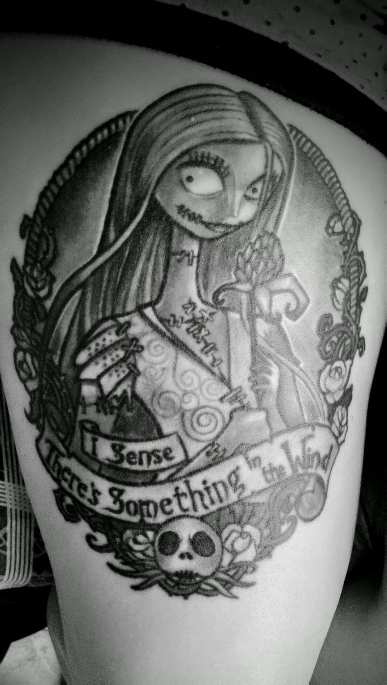 Sallytattoo