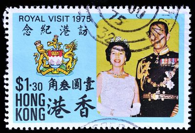 postage stamp