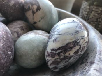 Close up of eggs