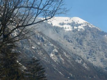 snow
