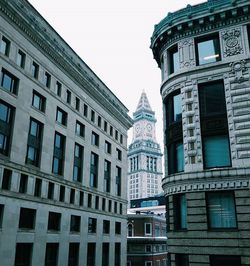 Low angle view of building