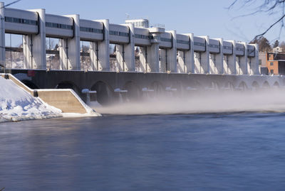water