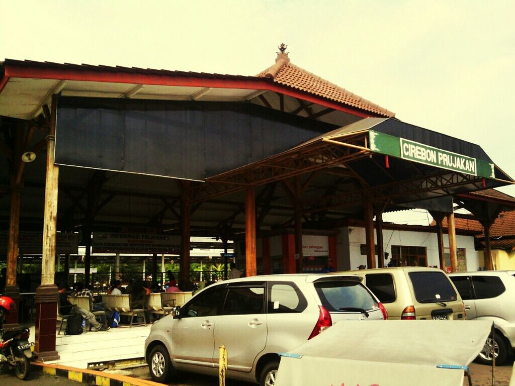 Stasiun Prujakan Cirebon