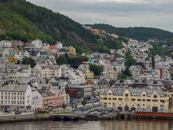 Norway and the city of alesund