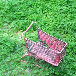 Chair on grass