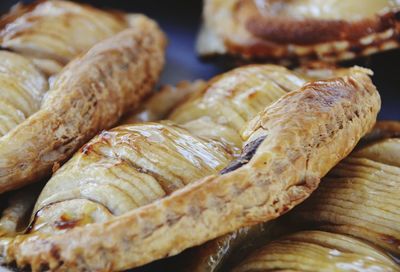 Close-up of bread