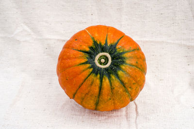 Close-up of pumpkin