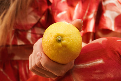 Close-up of fruit