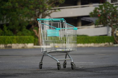 shopping cart