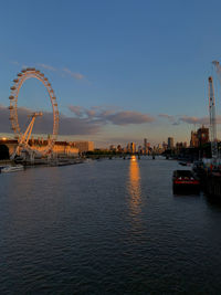 London eye