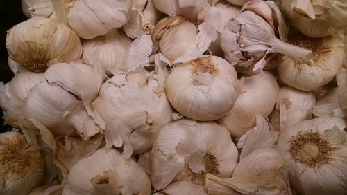 Full frame shot of vegetables