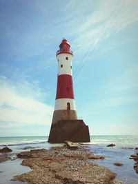 Eastbourne lighthouse 