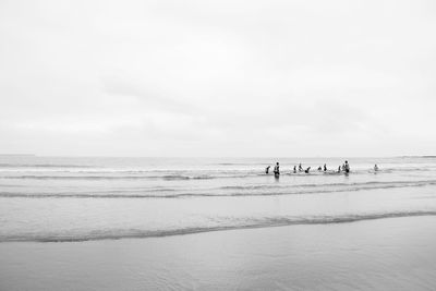 sea
