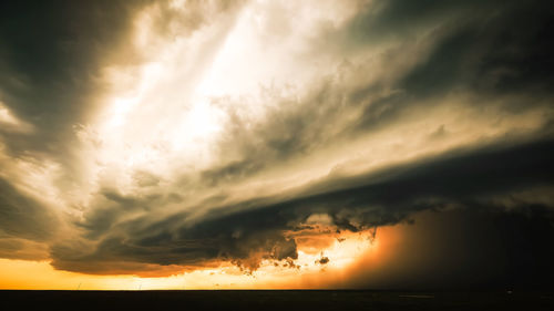 Cloudy, clodus of rain, balck color of clouds, rainy strom,flash-thunderstorm