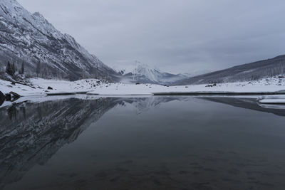 cold temperature