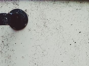 Close-up of water drops