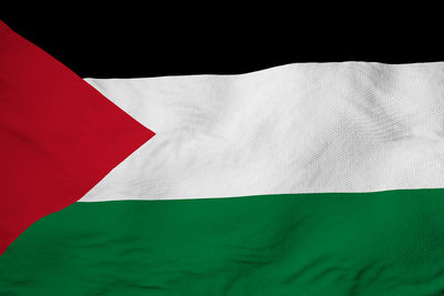 Full frame shot of flag