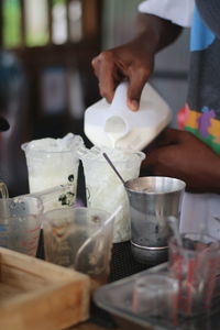 food and drink