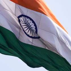 India flag