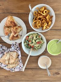 food and drink