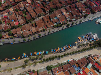 Hoi an from the sky