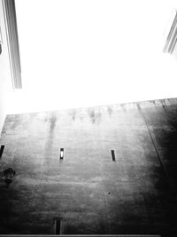 Low angle view of building