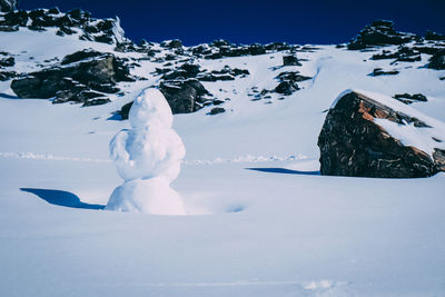 Ski resort