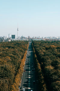Berliner skyline
