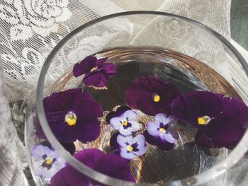 Close-up of flowers