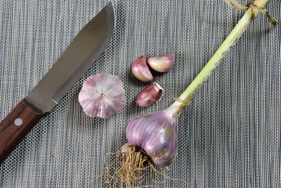 garlic