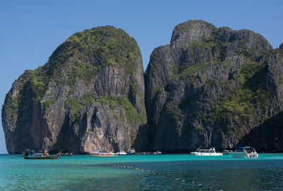 Maya bay - koh phi phi lee